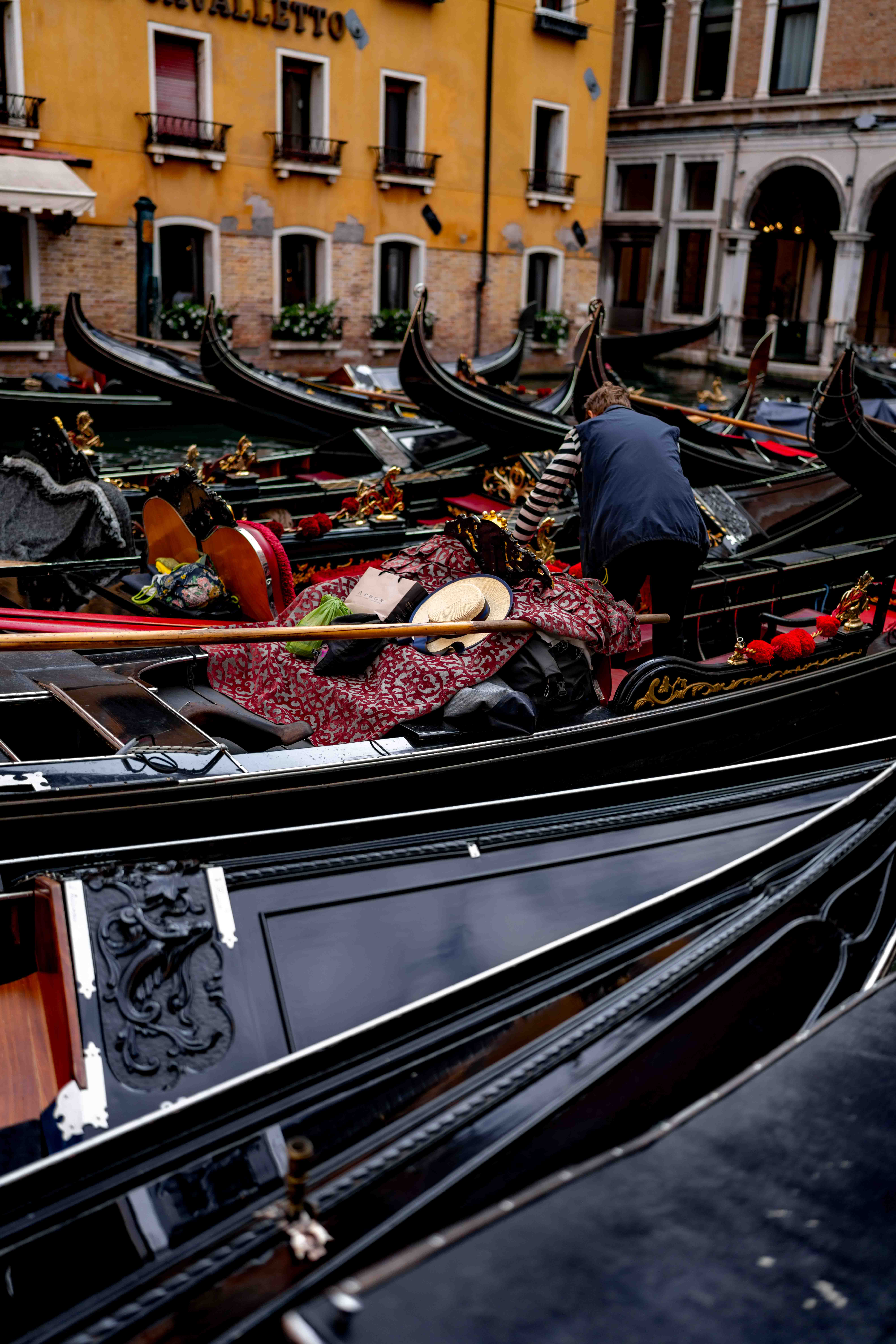 Photos from travel in Rome, Florence, Venice, Fall 2025.